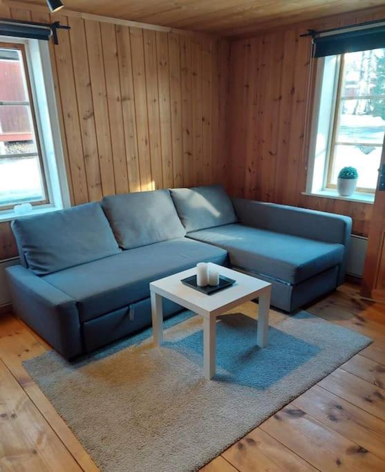 Mysig Stuga Orsa Exterior photo