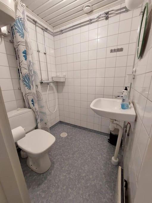 Mysig Stuga Orsa Exterior photo